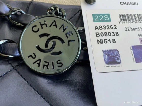 Firstbag Ru HANDBAG 22 CHANEL LARGE 0813